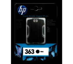 HP  363 Black Ink Cartridge